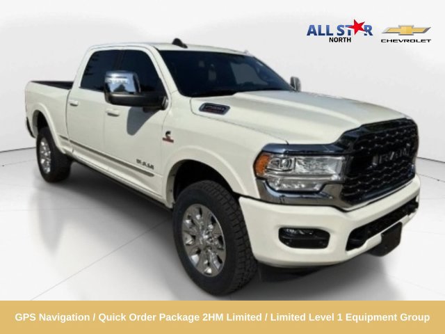 Used 2024 RAM 2500 Limited AWD/4WD 360° Tour