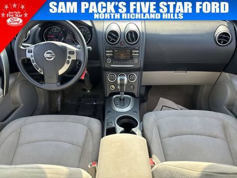 Used 2013 Nissan Rogue S w/ Special Edition Pkg FWD image 12