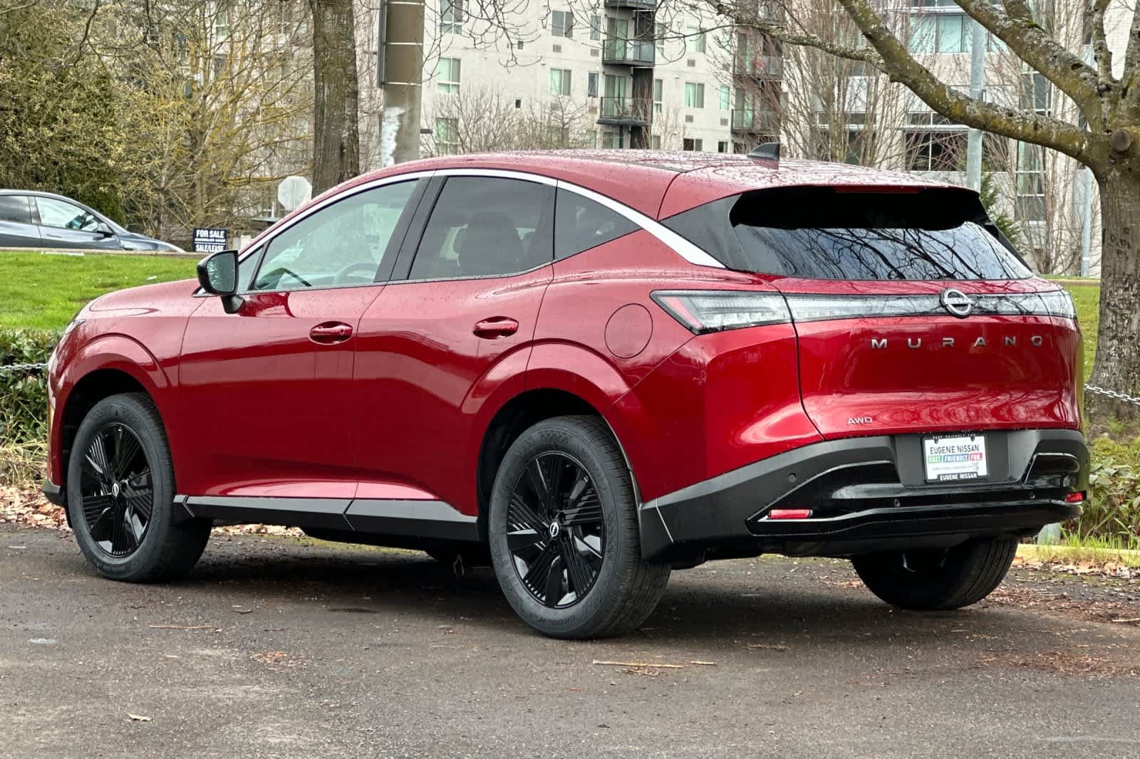 New 2026 Nissan Murano SV AWD/4WD image 6