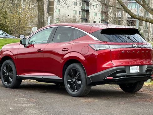 New 2026 Nissan Murano SV image 6