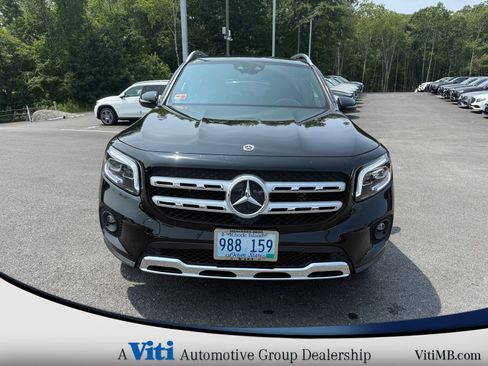 Used 2022 Mercedes-Benz GLB 250 GLB 250 image 3