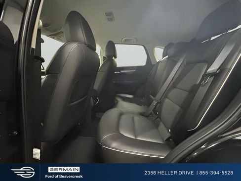 Used 2025 MAZDA CX-5 AWD 2.5 S w/ Select Package image 24