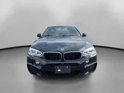 Used 2017 BMW X6 xDrive35i AWD/4WD image 2