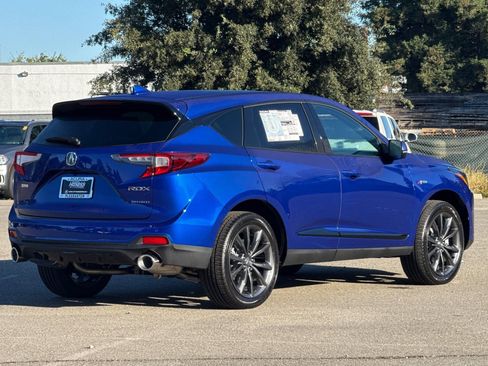 Used 2025 Acura RDX A-Spec AWD/4WD image 5