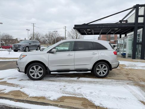 Used 2011 Acura MDX w/ Advance Package AWD/4WD image 8