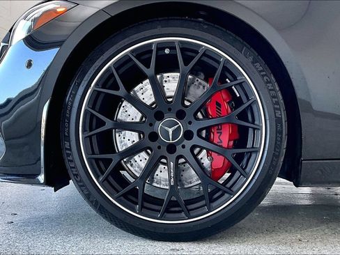 Used 2024 Mercedes-Benz C 63 AMG S image 10