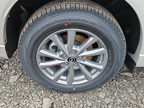 New 2025 MAZDA CX-5 AWD 2.5 S w/ Select Package image 7