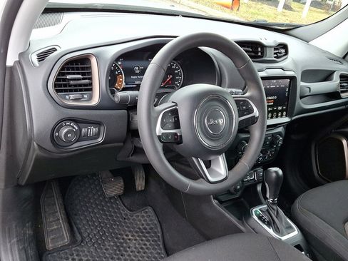 Used 2023 Jeep Renegade Latitude image 25