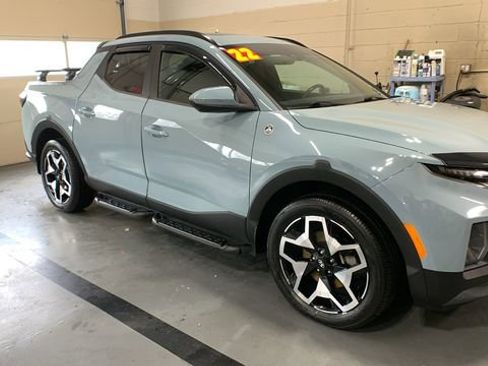 Certified 2022 Hyundai Santa Cruz Limited AWD/4WD image 5