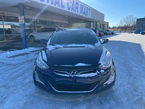 Used 2014 Hyundai Elantra SE w/ Option Group 02 image 8