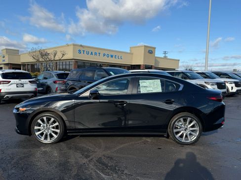 New 2026 MAZDA MAZDA3 2.5 S Preferred image 24