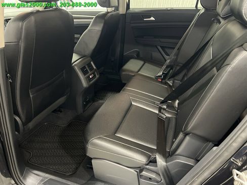 Used 2020 Volkswagen Atlas SEL AWD/4WD image 9