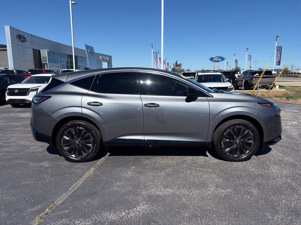 Used 2026 Nissan Murano Platinum w/ Cargo Package AWD/4WD image 4