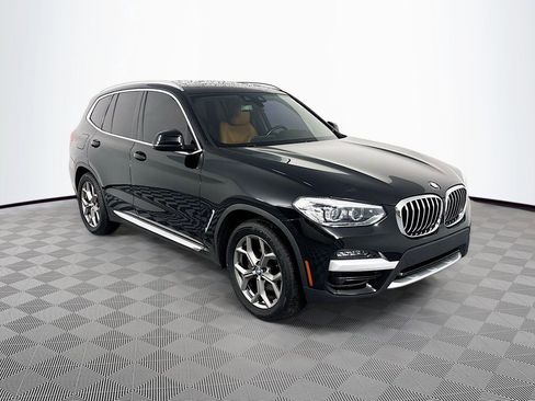 Used 2021 BMW X3 sDrive30i w/ Convenience Package RWD image 1