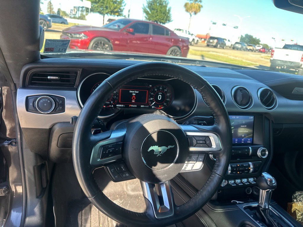 Used 2023 Ford Mustang GT Premium w/ Equipment Group 401A RWD image 16
