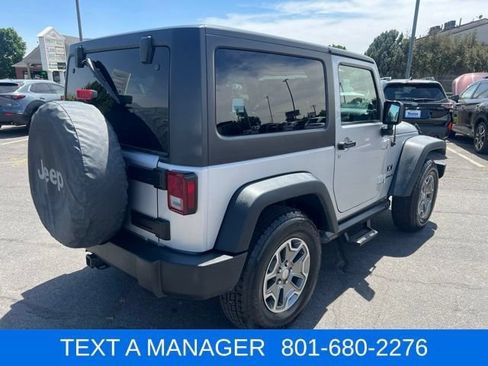 Used 2009 Jeep Wrangler X AWD/4WD image 5