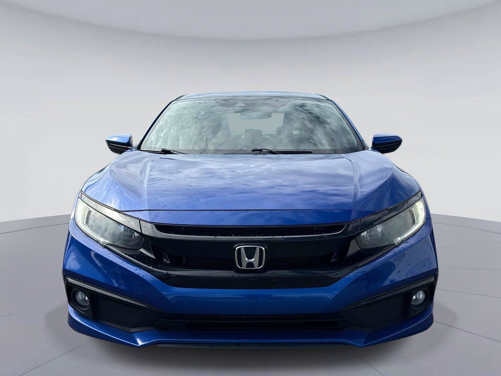 Certified 2019 Honda Civic Sport image 9