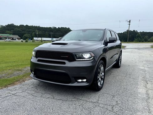 Used 2019 Dodge Durango R/T image 1