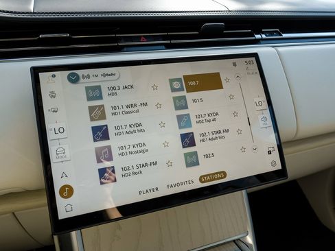 Used 2024 Land Rover Range Rover Autobiography image 30