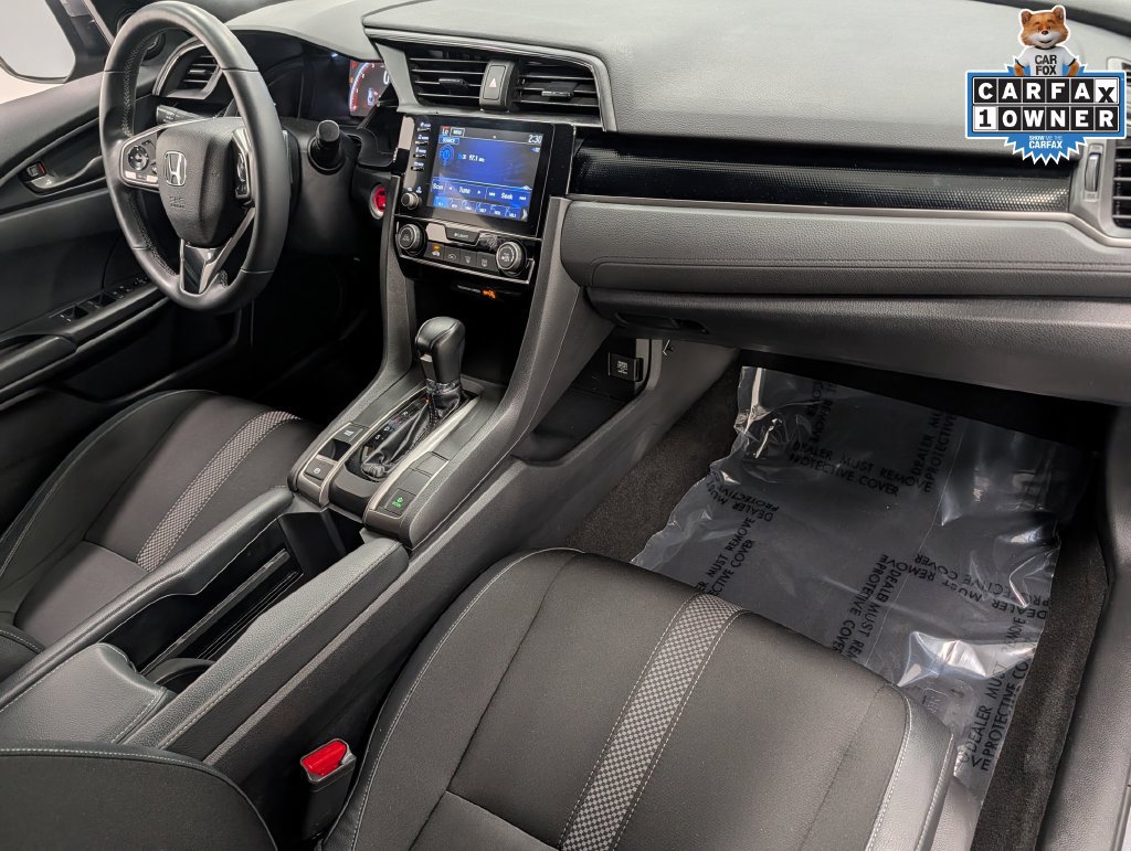 Used 2021 Honda Civic Sport image 29