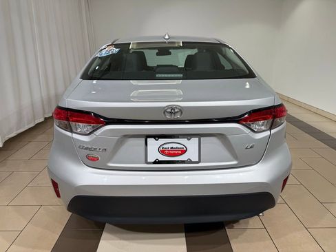 Certified 2024 Toyota Corolla LE image 4