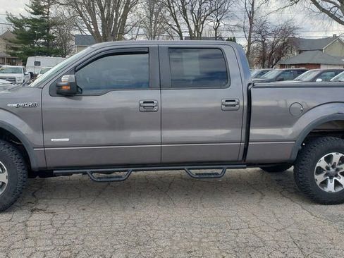 Used 2013 Ford F150 FX4 w/ Luxury Equipment Group image 6