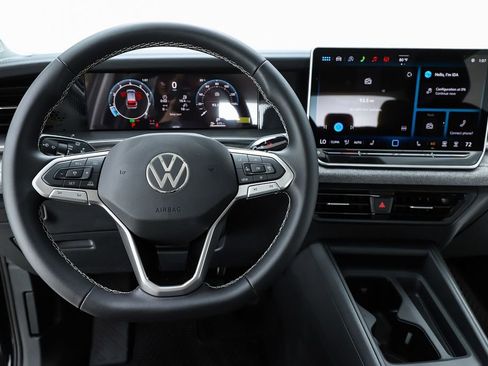 New 2026 Volkswagen Tiguan S FWD image 57