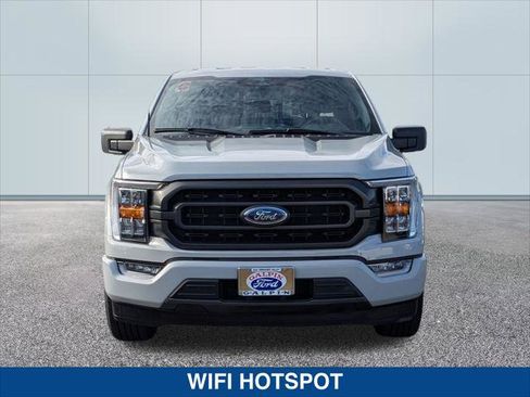 Certified 2023 Ford F150 XLT w/ Equipment Group 302A High image 8