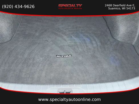 Used 2020 Nissan Altima 2.5 S FWD image 25