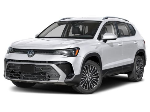 New 2025 Volkswagen Taos SE FWD image 1