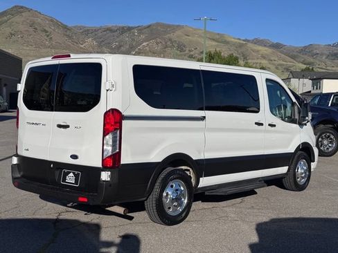 Used 2020 Ford Transit 150 XLT AWD/4WD image 4