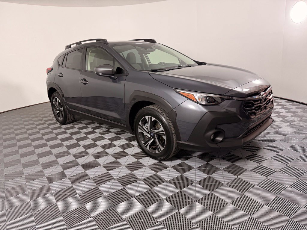 Used 2025 Subaru Crosstrek 2.5i Premium AWD/4WD image 5