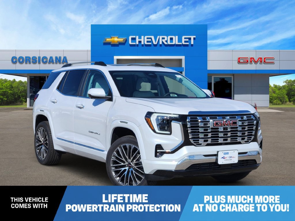 New 2027 GMC Terrain Denali w/ LPO, Floor Liner Package AWD/4WD image 1