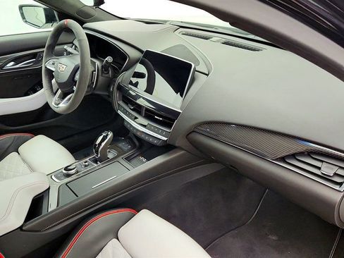Used 2022 Cadillac CT5 V Blackwing w/ Parking Package image 25