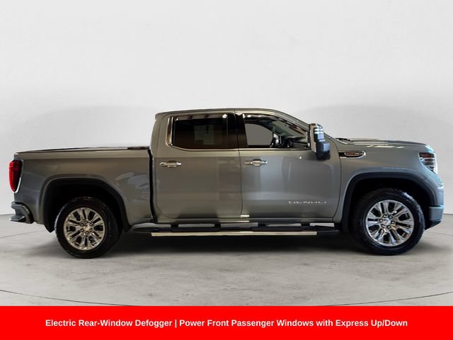 Used 2026 GMC Sierra 1500 Denali AWD/4WD image 7