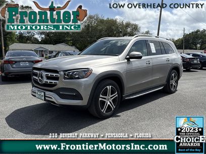 Used 2020 Mercedes-Benz GLS 450 4MATIC