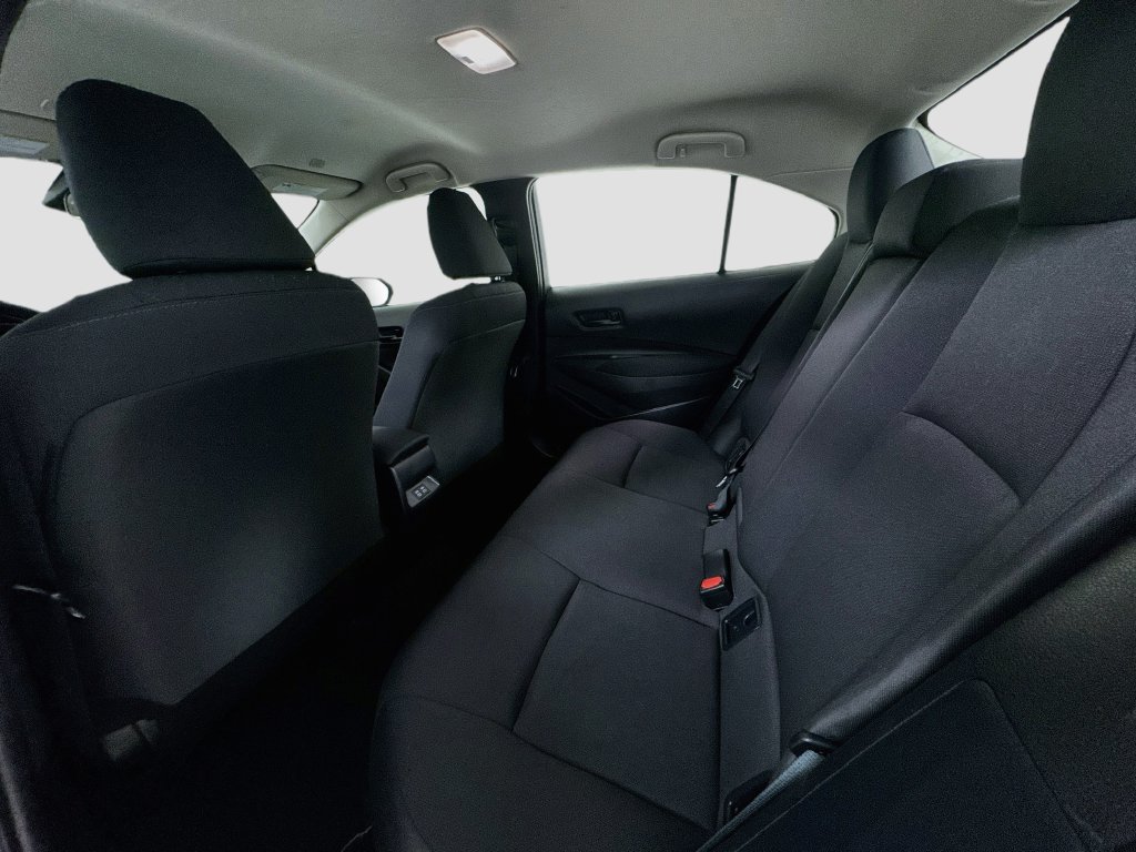 Used 2025 Toyota Corolla LE FWD image 20