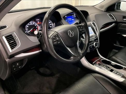 Used 2015 Acura TLX V6 SH-AWD w/ Technology Pkg image 8