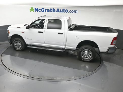 Used 2021 RAM 2500 Tradesman w/ Chrome Appearance Group AWD/4WD image 3