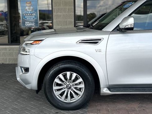 Used 2021 Nissan Armada SV AWD/4WD image 86
