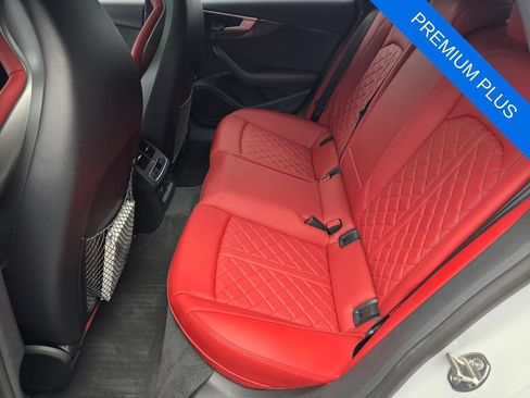 Used 2024 Audi S5 Premium Plus w/ Premium Plus Package AWD/4WD image 14