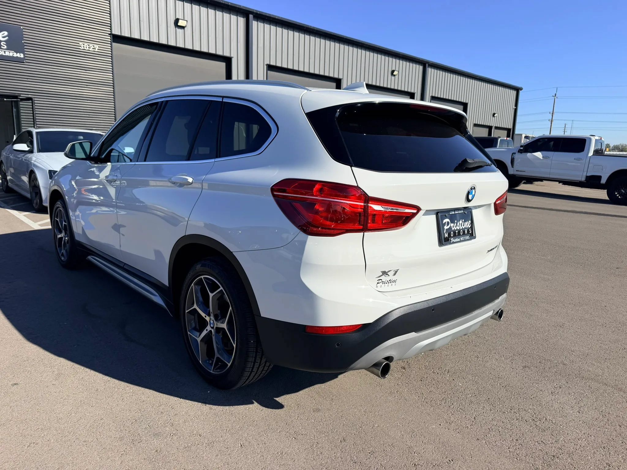 Used 2019 BMW X1 xDrive28i w/ Convenience Package AWD/4WD image 6