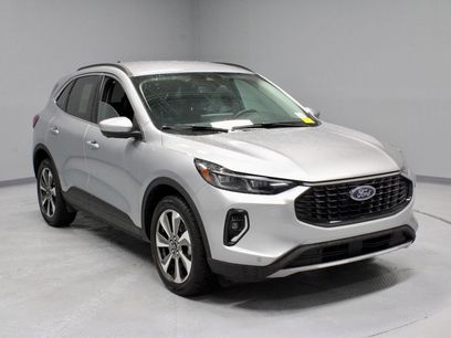 Used 2023 Ford Escape Platinum