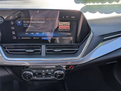 New 2026 Chevrolet Trax ACTIV image 23