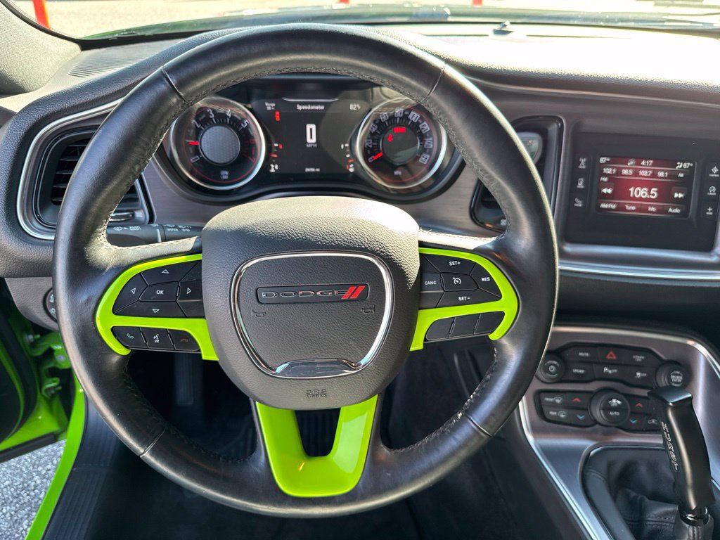 Used 2017 Dodge Challenger R/T w/ Cold Weather Group RWD image 26