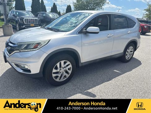 Used 2015 Honda CR-V EX image 1
