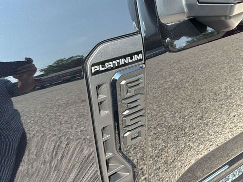 New 2026 Ford F350 Platinum AWD/4WD image 12