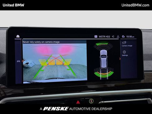 Used 2022 BMW X3 xDrive30i w/ Premium Package 2 image 9