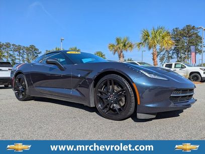 Used 2014 Chevrolet Corvette Stingray Coupe w/ 3LT Preferred Equipment Group