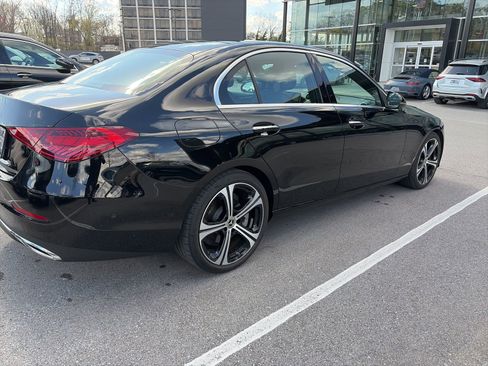Certified 2024 Mercedes-Benz C 300 Sedan image 2